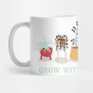 Grow with Grace Mug